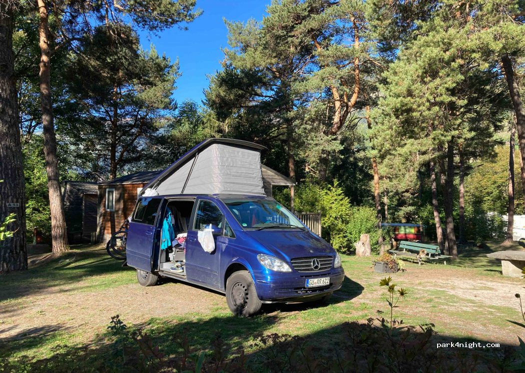 Camping le Reclus — foto 4