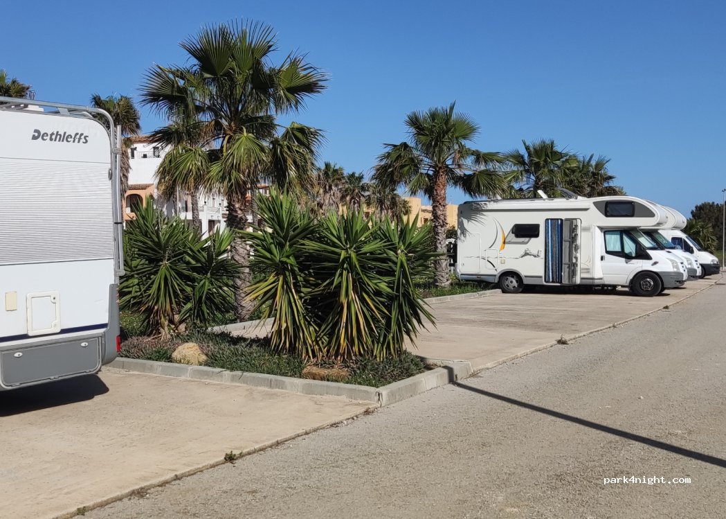 (11393) Tarifa - 2 Carretera de Atlanterra — foto