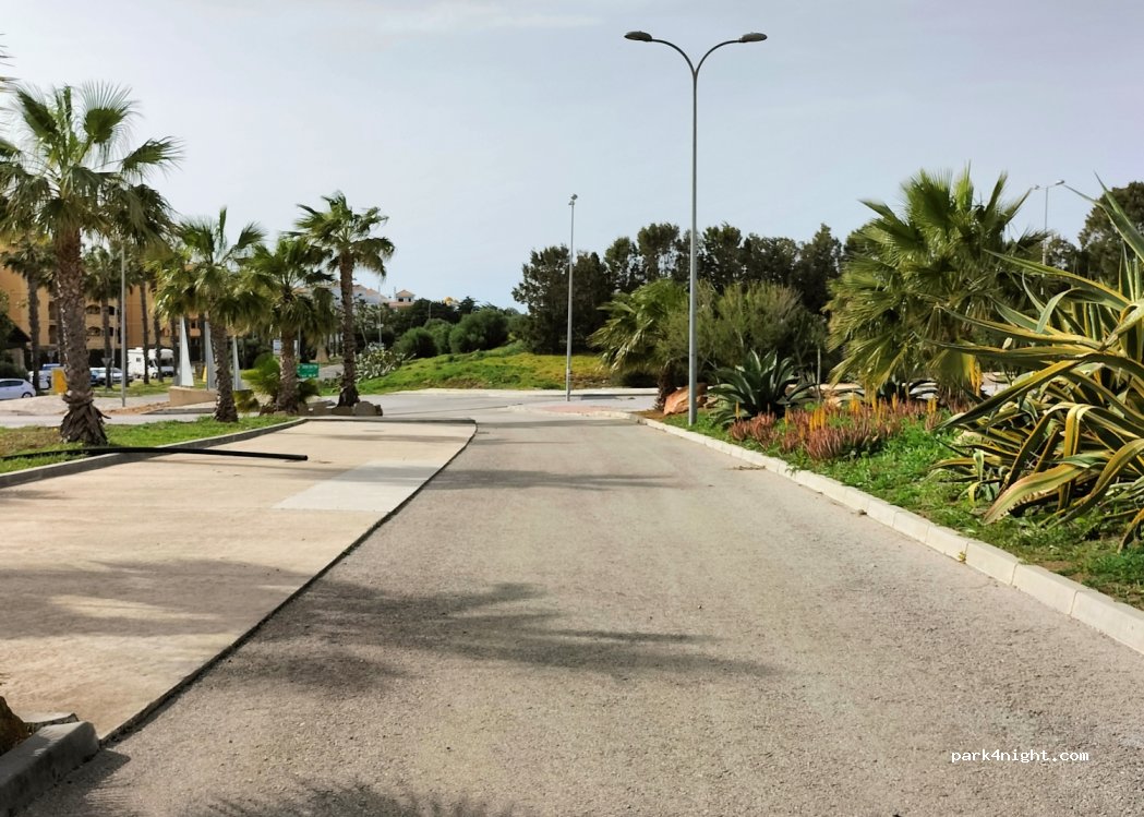 (11393) Tarifa - 2 Carretera de Atlanterra — foto 2