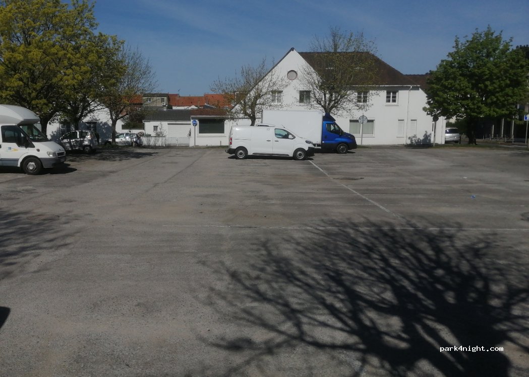 (62630) Étaples - 19 Rue Robert Wyart — foto