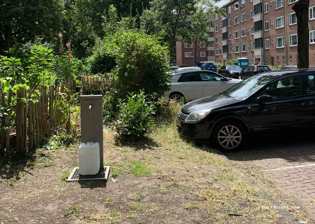 (1024) Amsterdam - Volendammerweg — foto