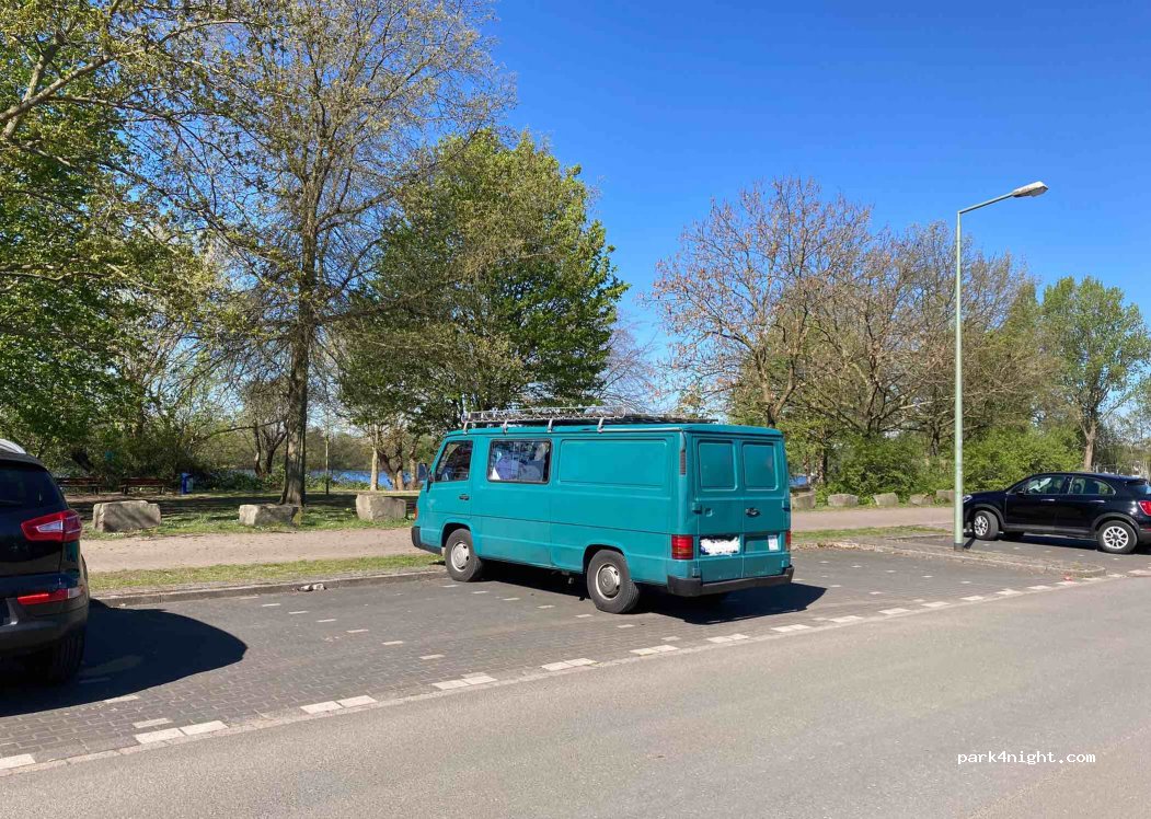 (47279) Duisburg - 331 Masurenallee — foto 2