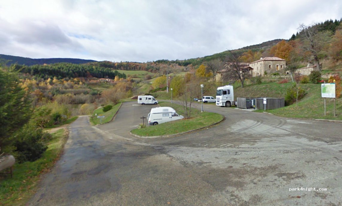 (07290) Saint-Symphorien-de-Mahun - Le Crouzet — foto