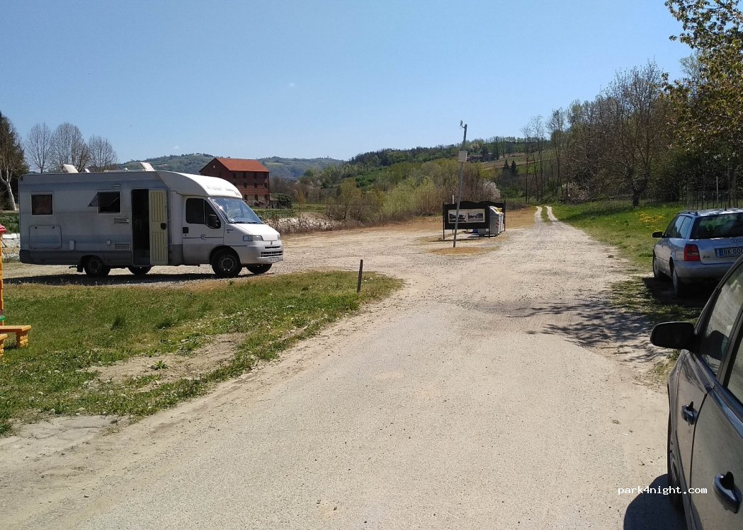 (14058) Monastero Bormida - 18 Strada Provinciale 56a — foto