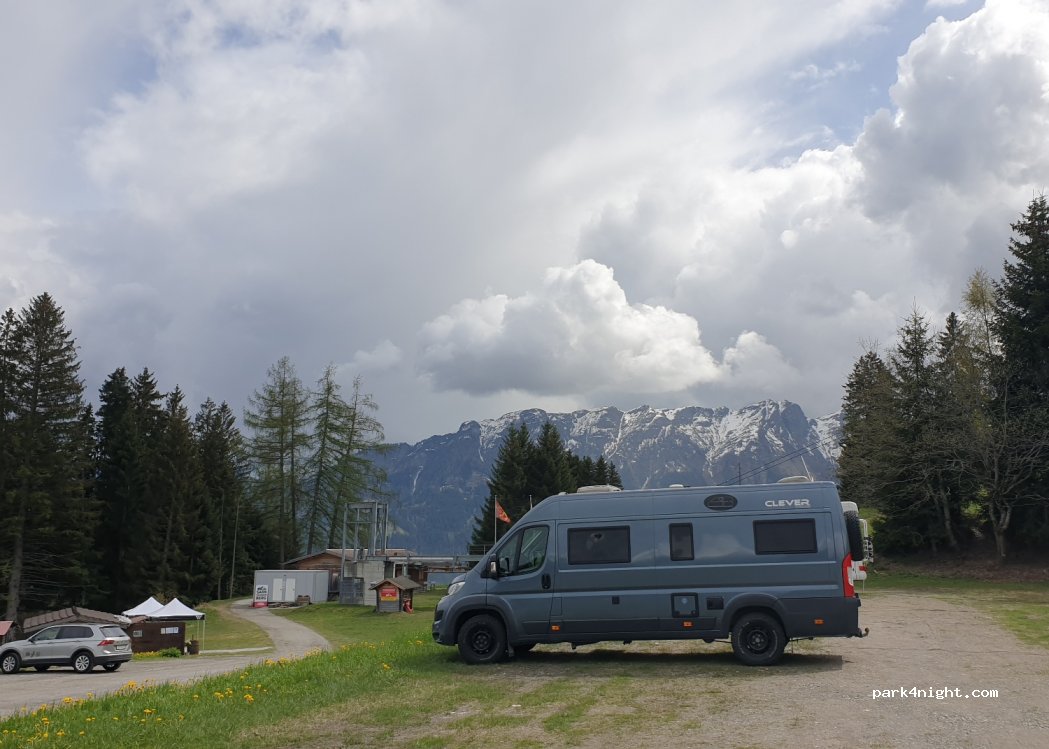 Stellplatz +plus+ Heinzenberg-Lescha — foto 2