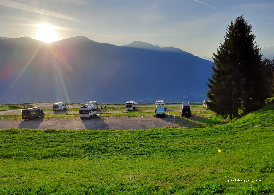 Stellplatz +plus+ Heinzenberg-Lescha — foto 3