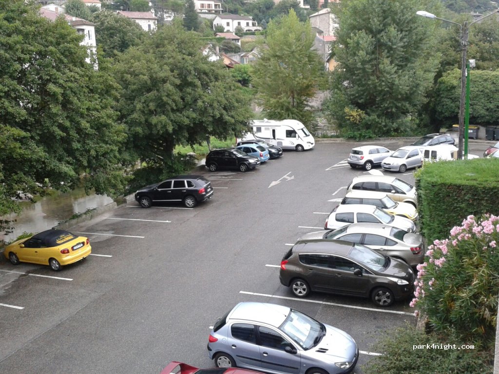 (07600) Vals-les-Bains - 1 Impasse du Béal — foto
