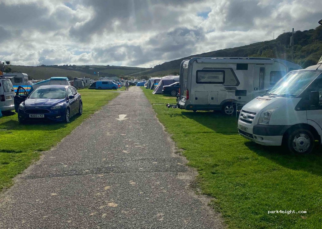 Porth Beach Holiday Park — foto 3