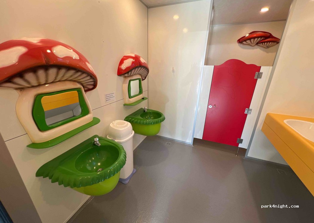 Camping Koeksebelt — foto