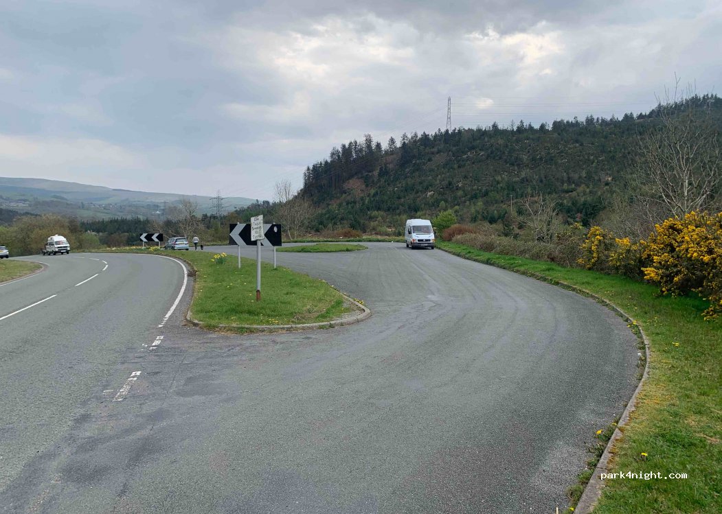 () Blaenau Ffestiniog - A496 — foto 2