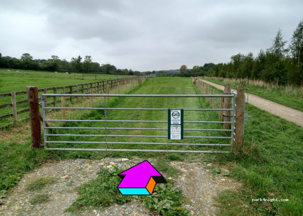 Bourton Vale Equestrian Centre — foto