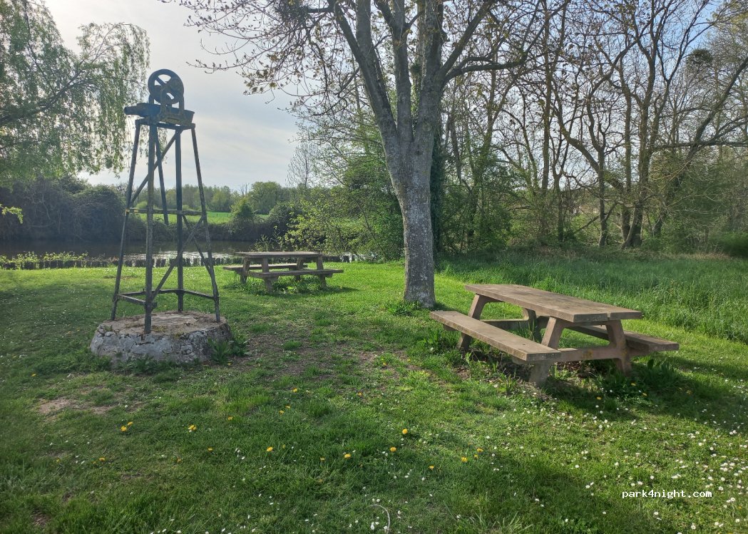 (41100) Villiers-sur-Loir - Les Prés de la Fontaine — foto 2
