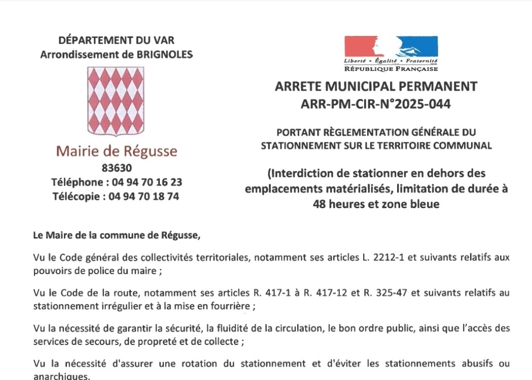 (83630) Régusse - 444 Chemin de Régusse-Bauduen — foto 3