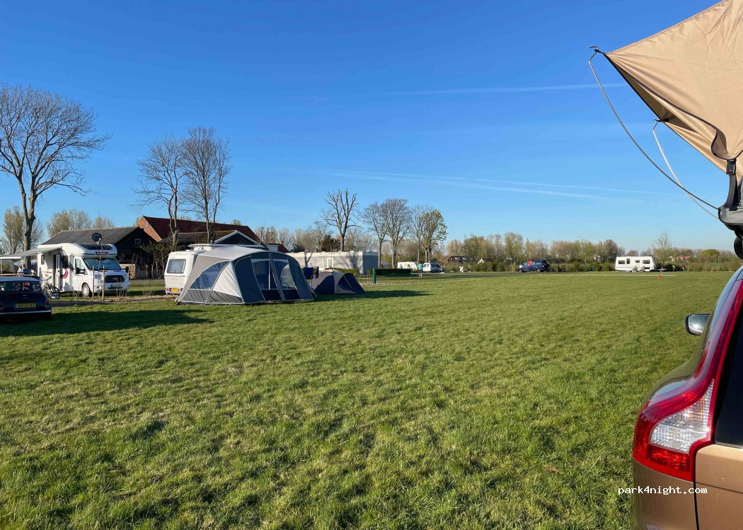 Minicamping Westerwijk — foto