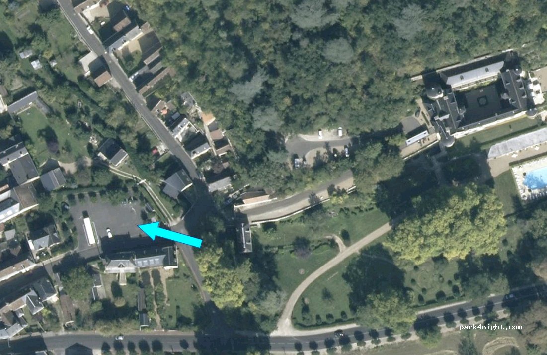 (41400) Chissay-en-Touraine - 2A Rue du Château — foto