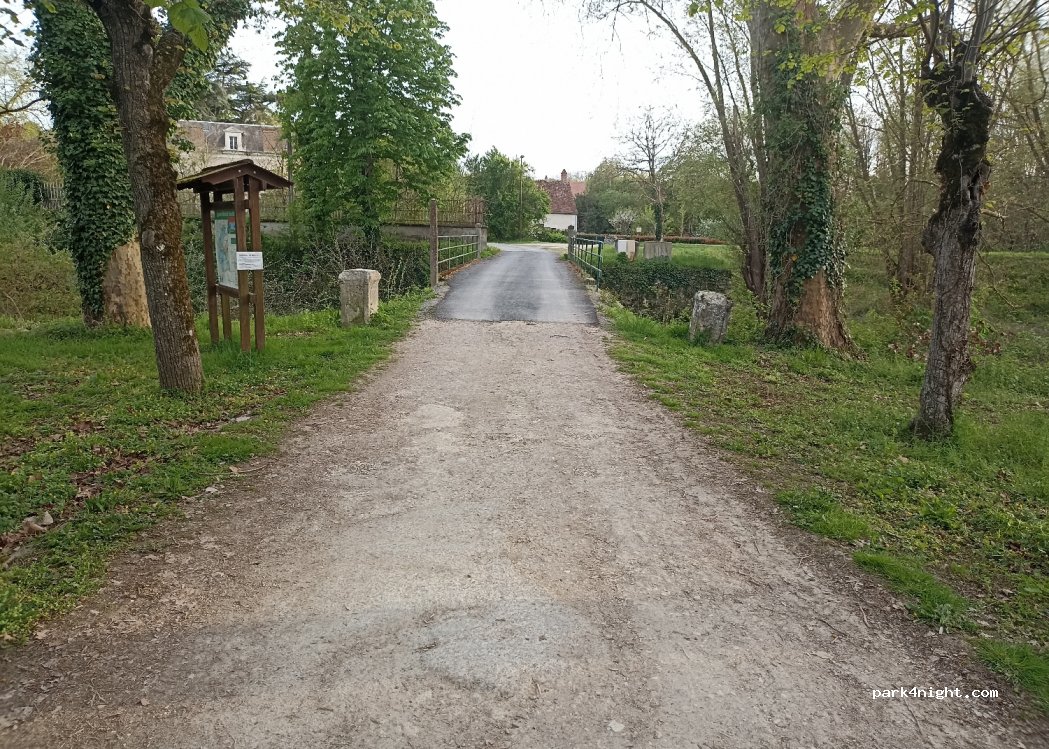 (36210) Chabris - Imp. du Moulin — foto