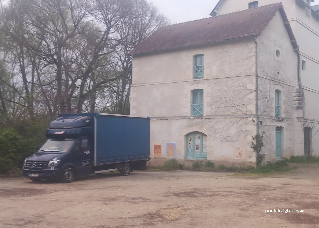 (36210) Chabris - Imp. du Moulin — foto 3
