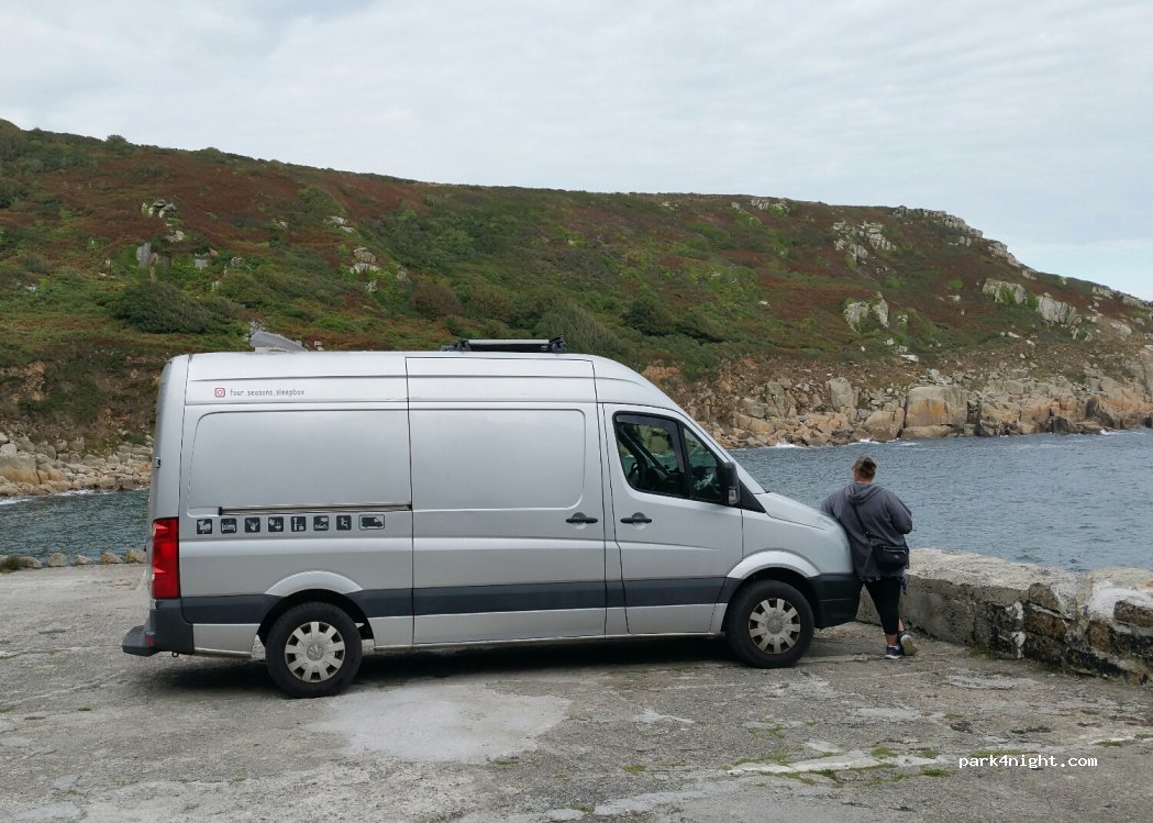 (TR19 6XJ) Penzance - Lamorna Cove — foto 2