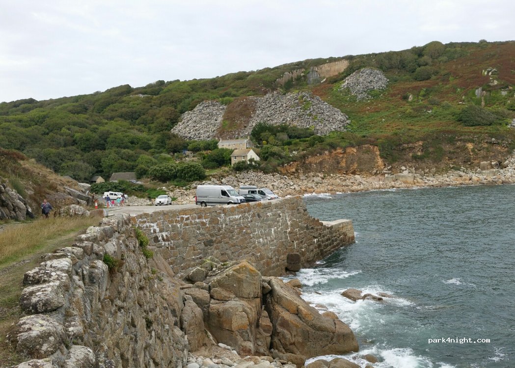 (TR19 6XJ) Penzance - Lamorna Cove — foto 4