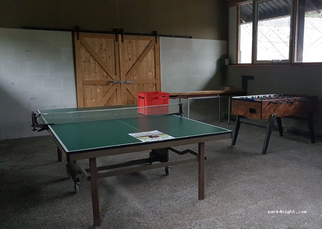 SVR mini-camping Bek'n Schop — foto