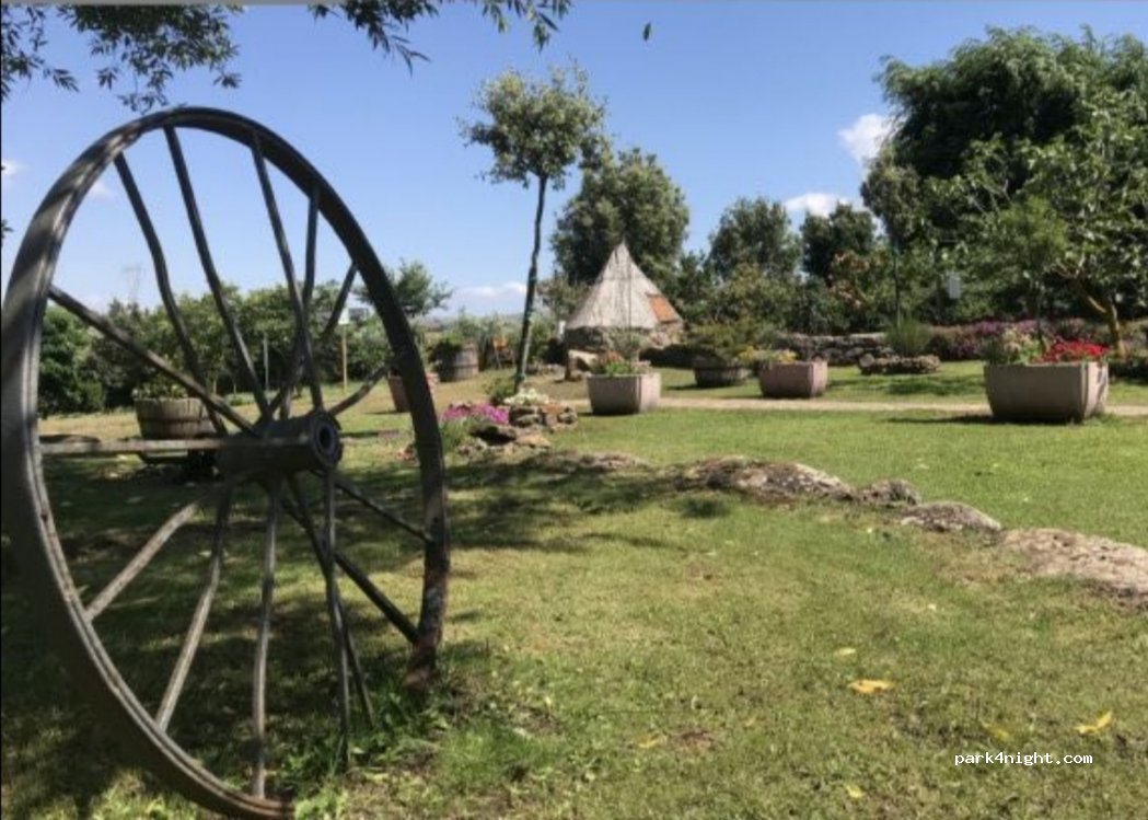Agriturismo Nuragh’Elighe — foto