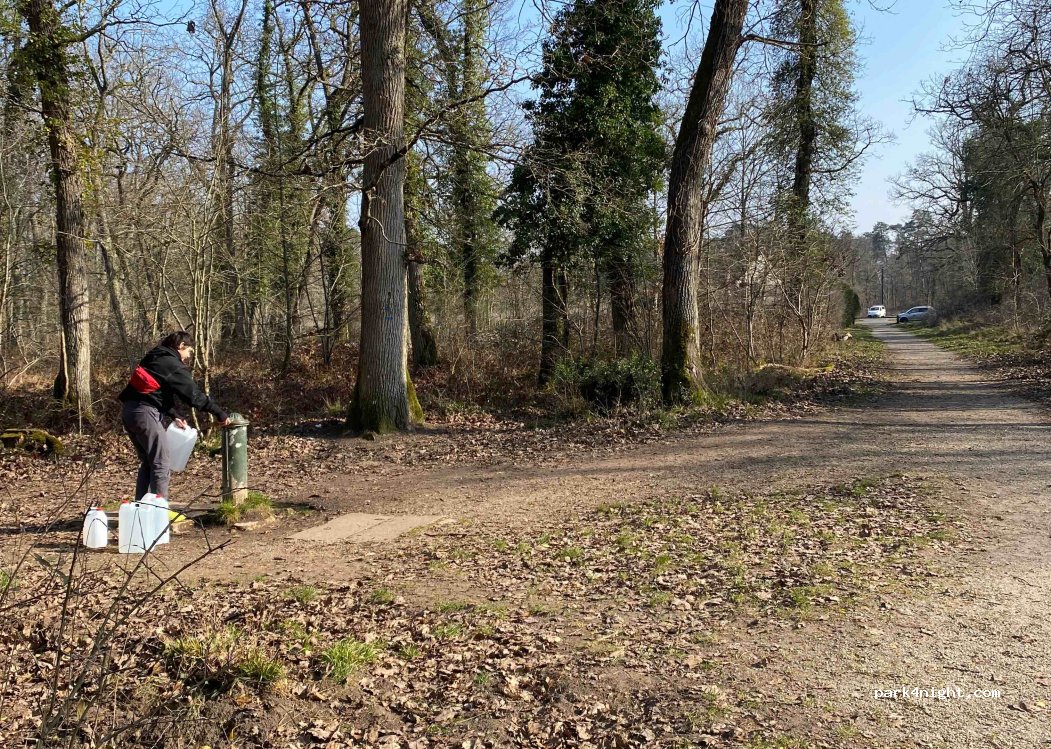 (77300) Fontainebleau - 273 Route de la Butte aux Aires — foto 3