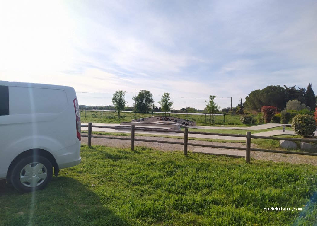 (34130) Valergues - Allée Etienne Monteil — foto