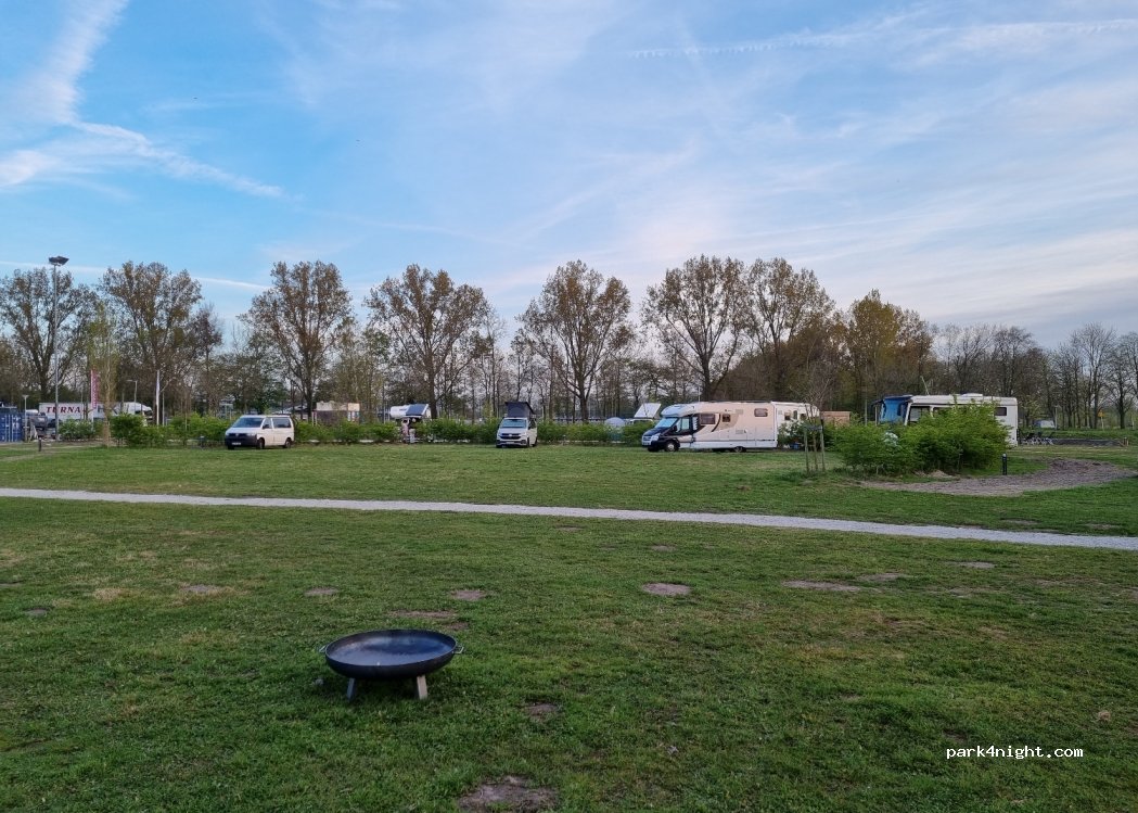 De Sport Camping Amsterdam — foto