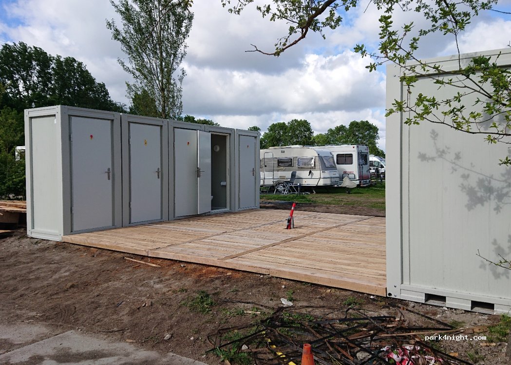 De Sport Camping Amsterdam — foto 2