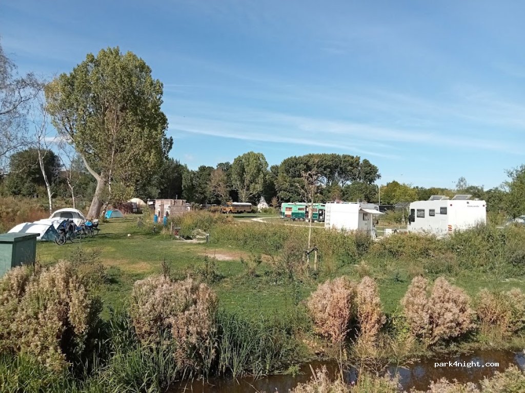 De Sport Camping Amsterdam — foto 3