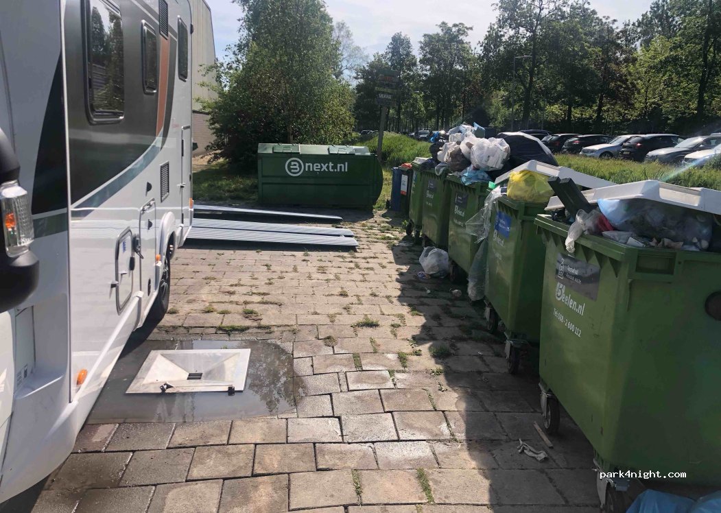 De Sport Camping Amsterdam — foto 4