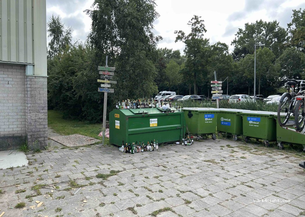 De Sport Camping Amsterdam — foto 5