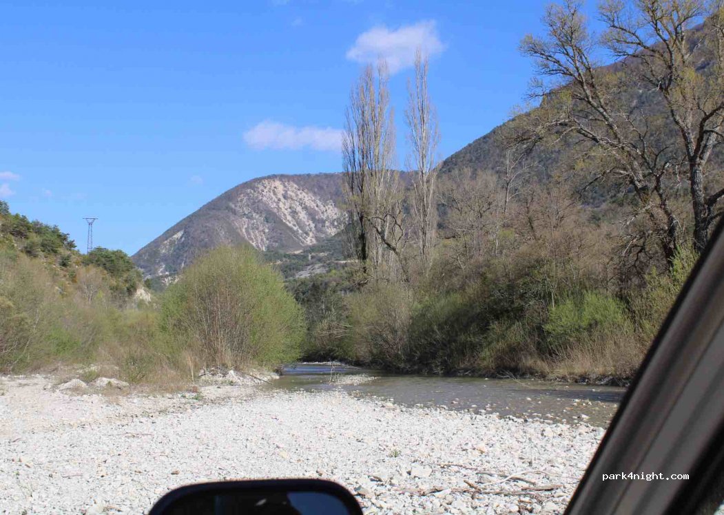 (26470) La Charce - Unnamed road — foto