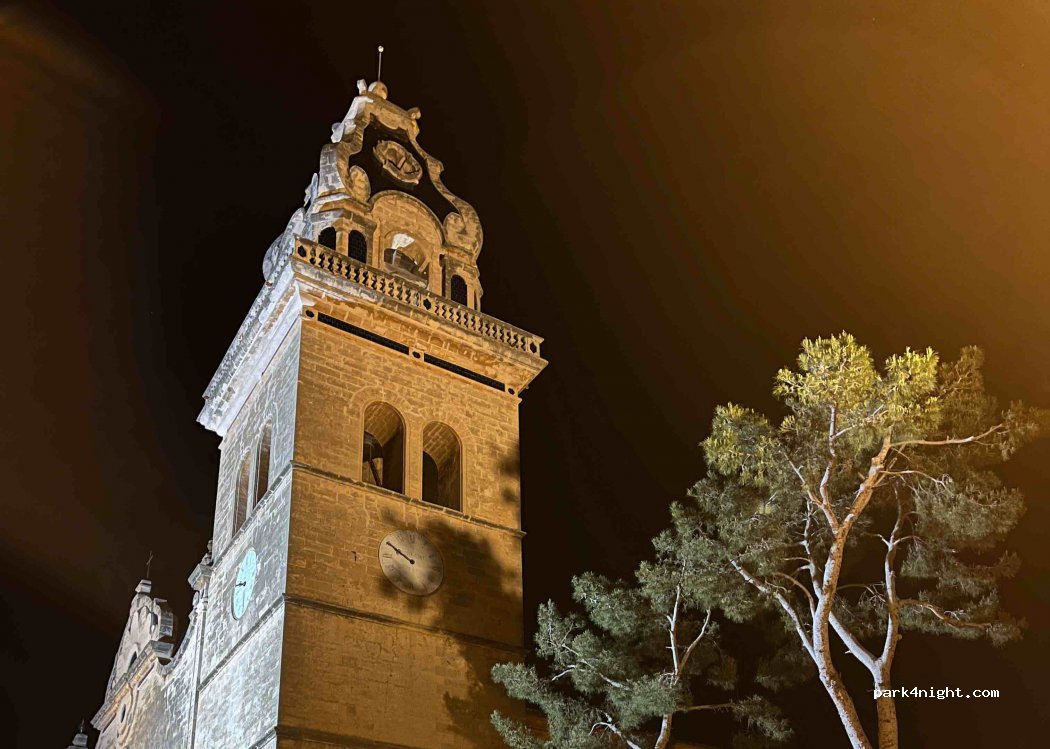 (07320) Santa Maria del Camí - 4 Diseminado Poligono 6 — foto