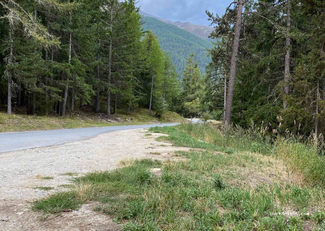 (3935) Bürchen - 21a Blattstrasse — foto