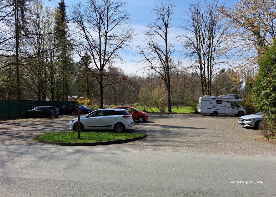 (33175) Bad Lippspringe - 3A Cecilienallee — foto