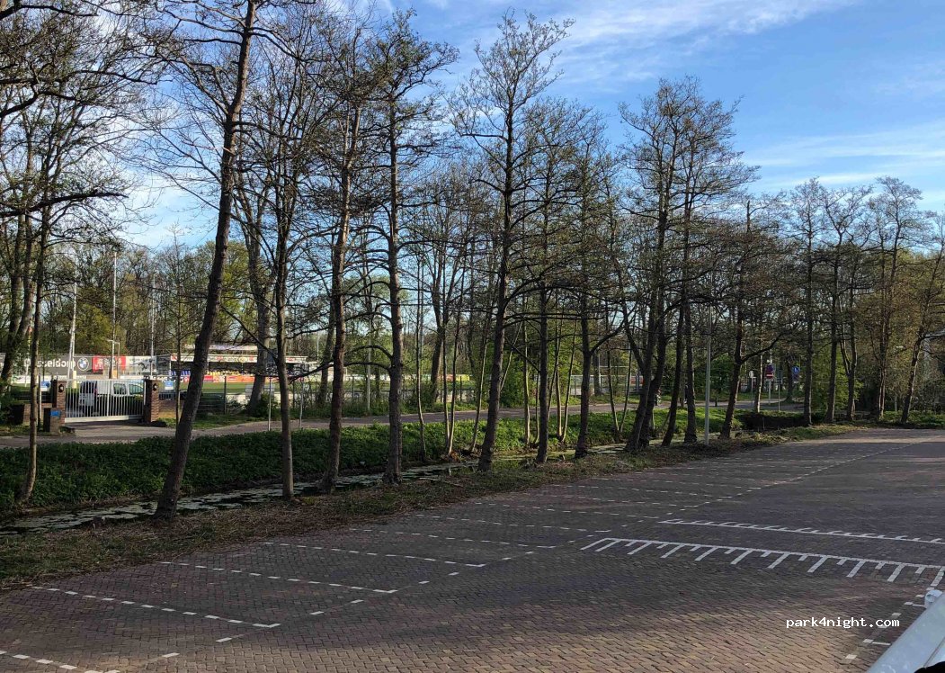 (2597 GV) Den Haag - Theo Mann-Bouwmeesterlaan — foto
