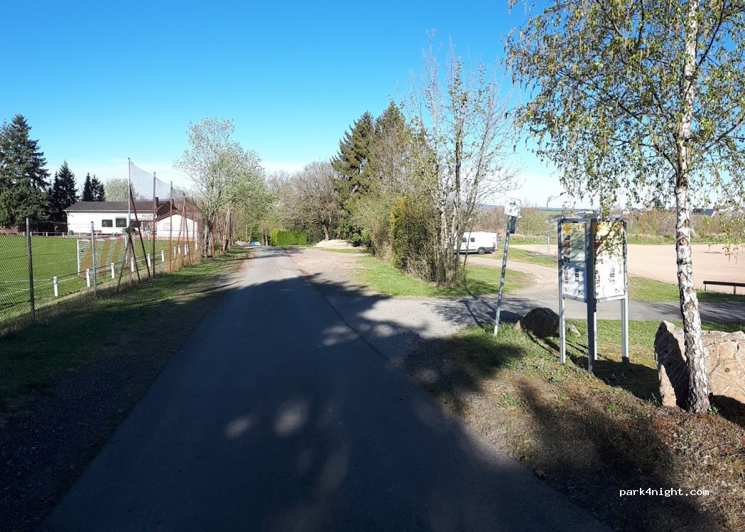 (55606) Bruschied - Unnamed Road — foto