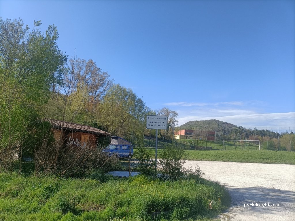 (61013) Mercatino Conca - 16 Via Antonio Vivaldi — foto