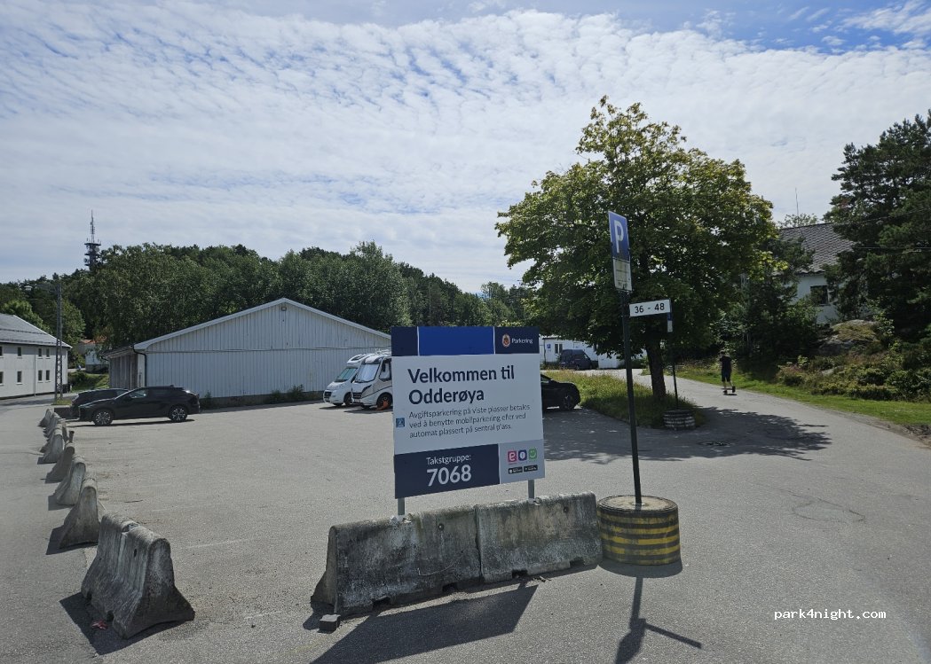 (4610) Kristiansand - 52 Odderøyveien — foto 2