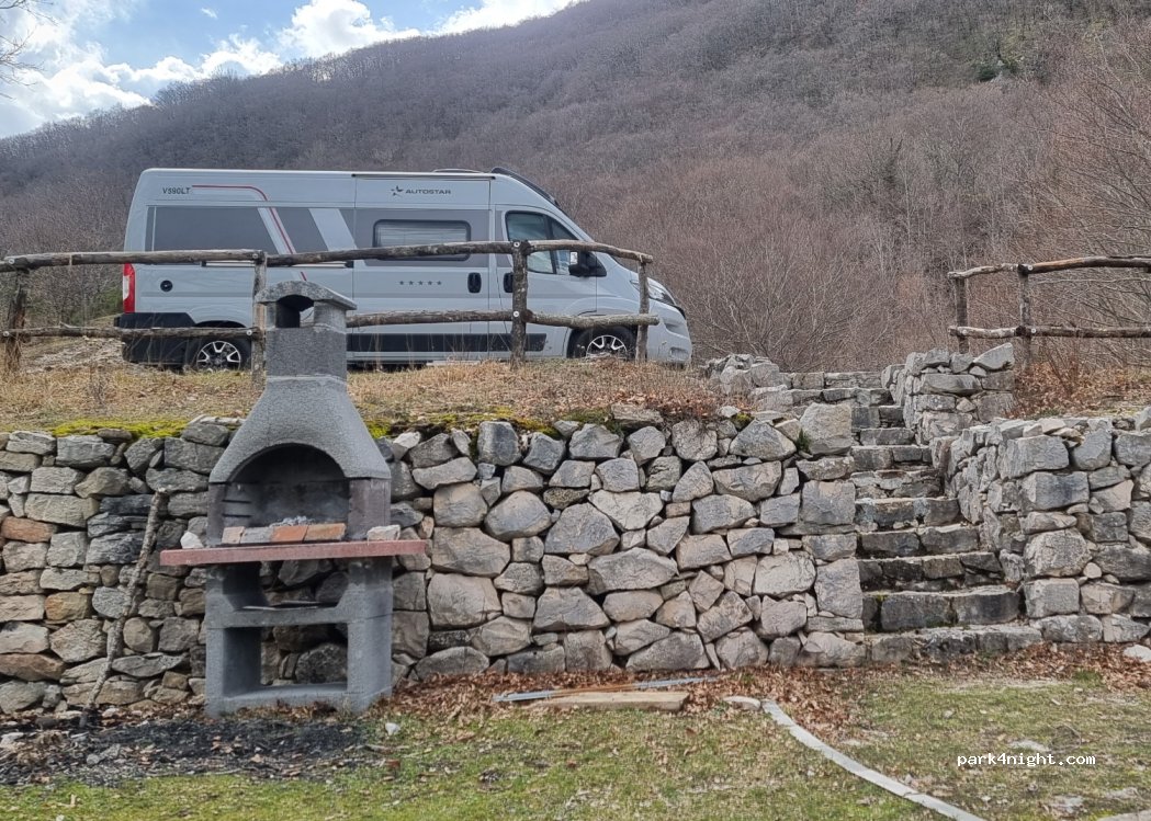 (86070) Rocchetta Alta - Unnamed Road — foto 2
