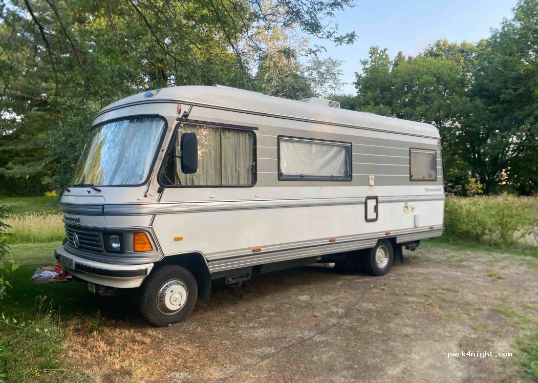 Camping municipal de Paron — foto 3
