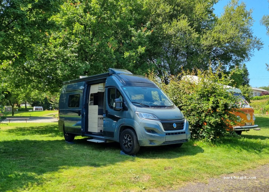 Camping municipal de Paron — foto 4
