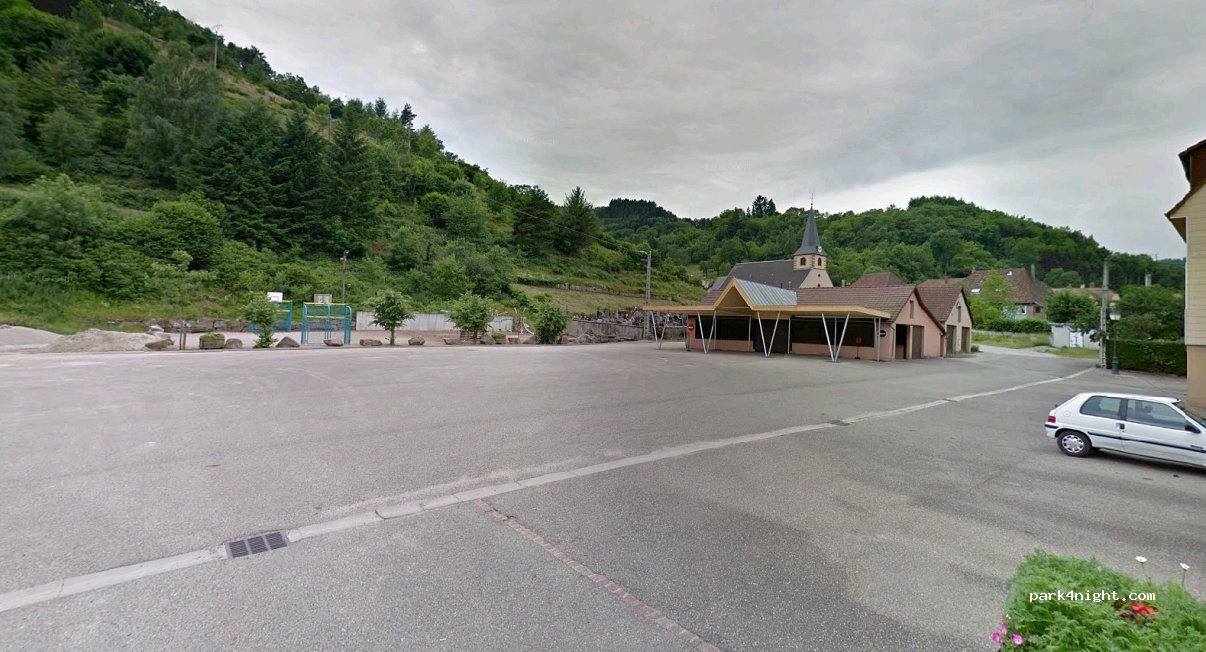 (68660) Rombach-le-Franc - 66A Rue du Général de Gaulle — foto
