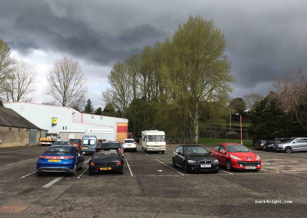 (DD9 7EU) Brechin - 5 River Street — foto 2