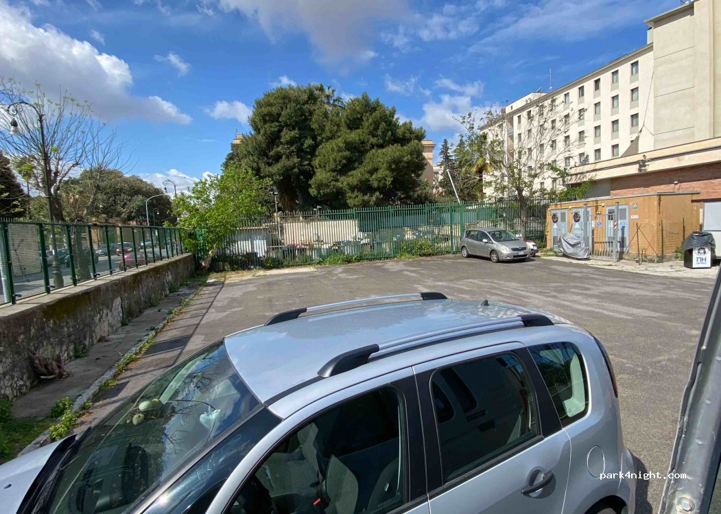 (90123) Palermo - Foro Italico Umberto I, 22/B — foto 2
