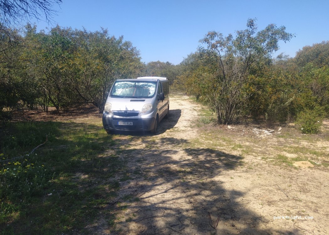 (21130) Moguer - 1 Solar Camping Fontanilla Playa — foto 2