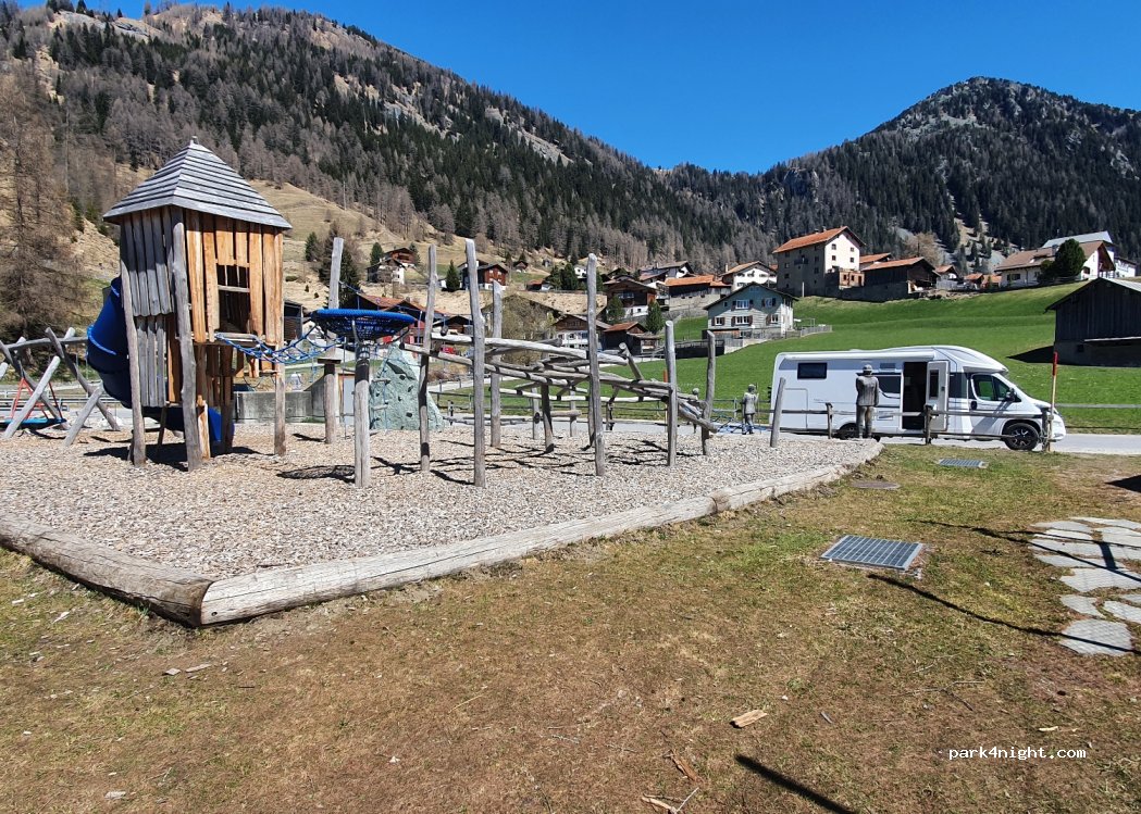 (7434) Sufers - 93A am See — foto