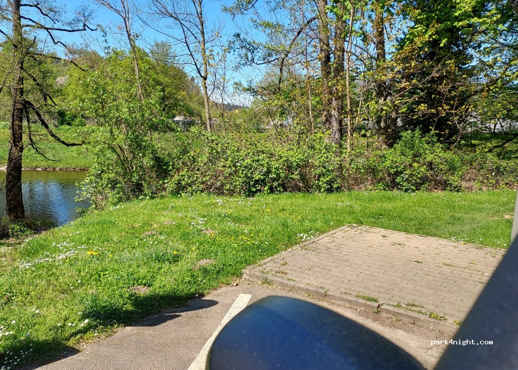 (76571) Gaggenau - 2 Landstraße — foto