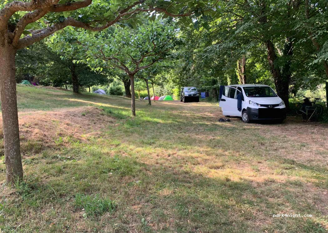 Camping Le Soleil Tattone — foto 2